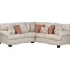 Signature Design By Ashley Amici 2-Piece Right-Arm-Facing Sectional -Living Room Furniture Store combo800009