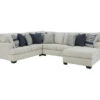 Signature Design By Ashley Lowder Stone 4-Piece Sectional With Right-Facing Chaise 2 Signature Design By Ashley Lowder Stone 4-Piece Sectional With Right-Facing Chaise -Living Room Furniture Store combo870035