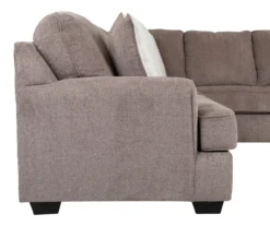 Broyhill McRay Pewter Sectional -Living Room Furniture Store combo920011 4