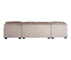 Broyhill Keeler Graystone Sectional -Living Room Furniture Store combo920014 1