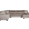Broyhill Keeler Graystone Sectional -Living Room Furniture Store combo920014