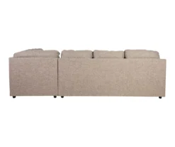 Broyhill Zaya Jute Sectional -Living Room Furniture Store combo920016 1