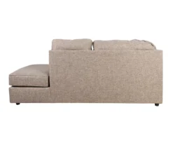 Broyhill Zaya Jute Sectional -Living Room Furniture Store combo920016 3