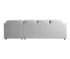 Broyhill Zaya Gray Sectional -Living Room Furniture Store combo920017 1