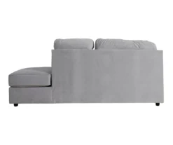 Broyhill Zaya Gray Sectional -Living Room Furniture Store combo920017 2