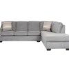 Broyhill Dudlee Smoke Sectional 1 Broyhill Dudlee Smoke Sectional -Living Room Furniture Store combo920019 3