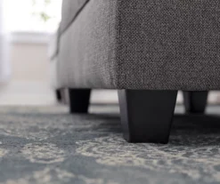 Broyhill Tripoli Slate Sectional -Living Room Furniture Store combo920021 2