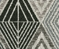 Broyhill Hollyview Shadow 3-Piece Sectional -Living Room Furniture Store combo980195 4