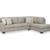Broyhill Reydell Dune Sectional 1 Broyhill Reydell Dune Sectional -Living Room Furniture Store combo980197