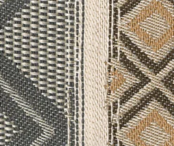 Broyhill Glynn-Cove Iron Sectional -Living Room Furniture Store combo980199 4